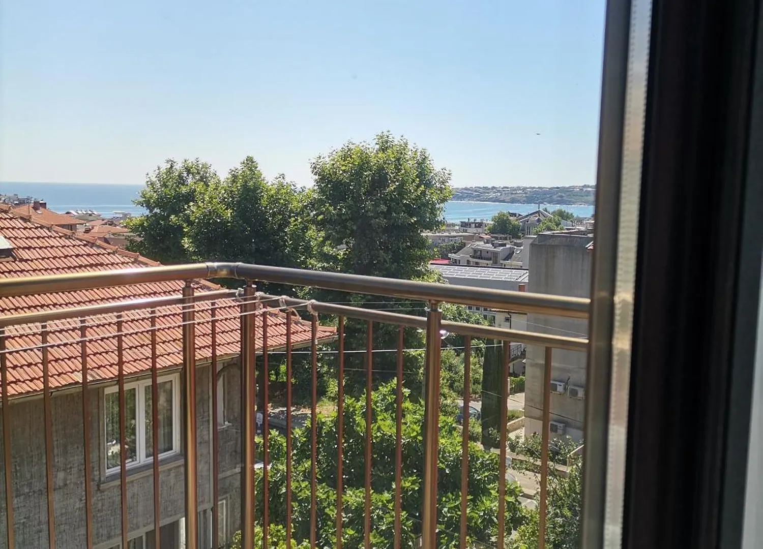 Фридом Apartment Sozopol